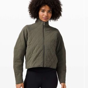 Lululemon Quilted Calm Jacket